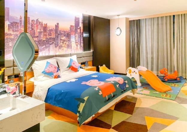 chonpines hotel guangzhou rongchuang wenlvcheng
