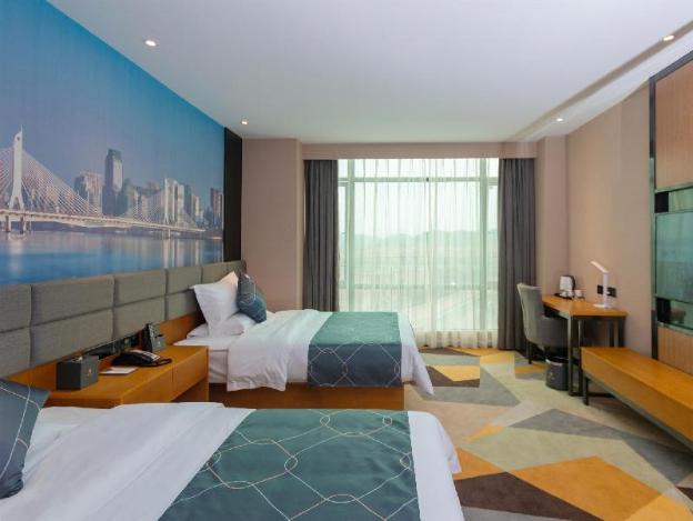 chonpines hotel guangzhou rongchuang wenlvcheng