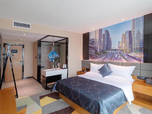 chonpines hotel guangzhou rongchuang wenlvcheng