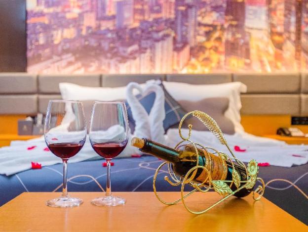 chonpines hotel guangzhou rongchuang wenlvcheng