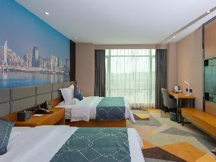 chonpines hotel guangzhou rongchuang wenlvcheng