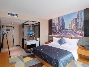 chonpines hotel guangzhou rongchuang wenlvcheng
