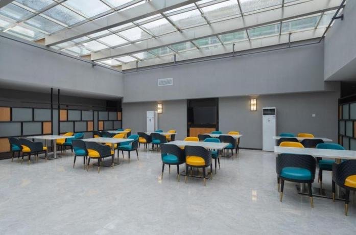 chonpines hotel guangzhou rongchuang wenlvcheng