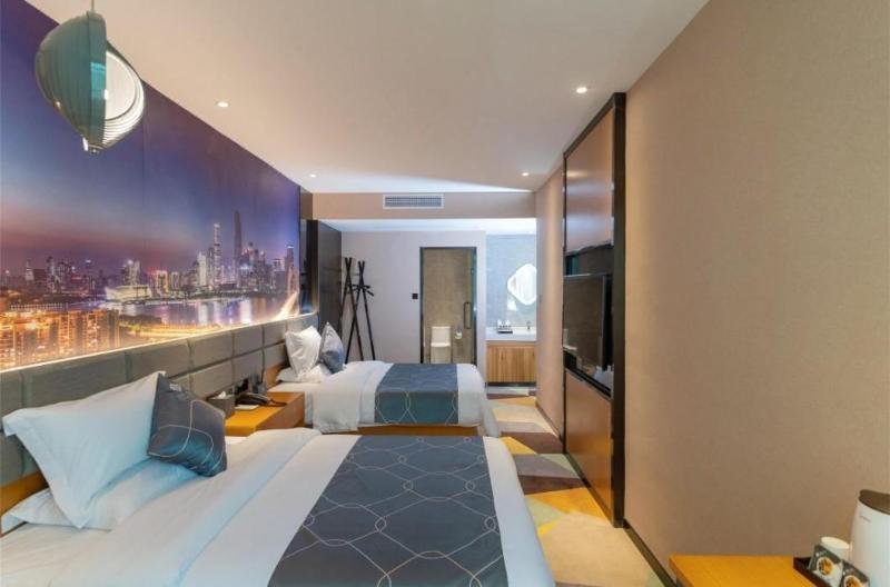 chonpines hotel guangzhou rongchuang wenlvcheng