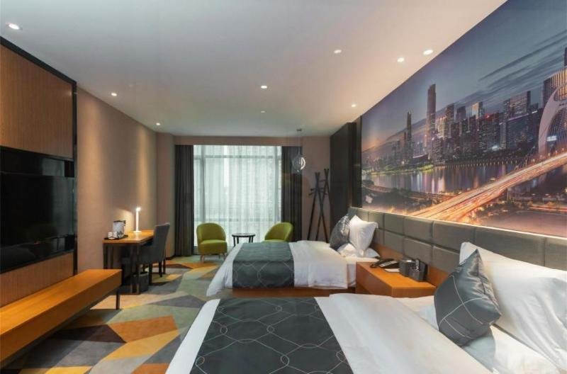 chonpines hotel guangzhou rongchuang wenlvcheng