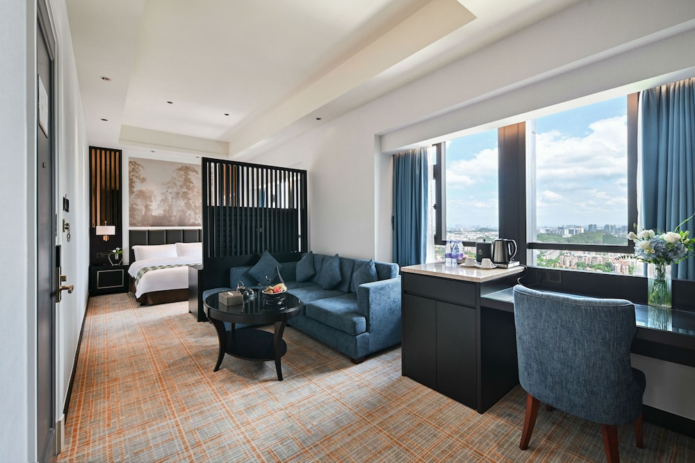 president hotel guangzhou changlong