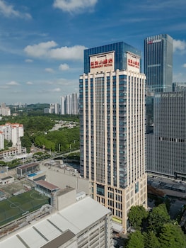 president hotel guangzhou changlong