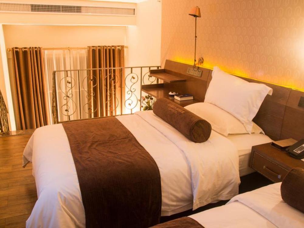 james joyce coffetel tianhebei