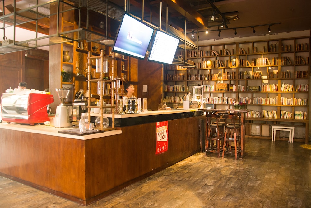 james joyce coffetel tianhebei