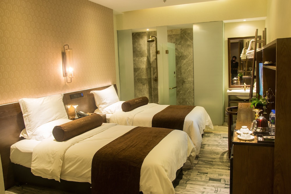 james joyce coffetel tianhebei