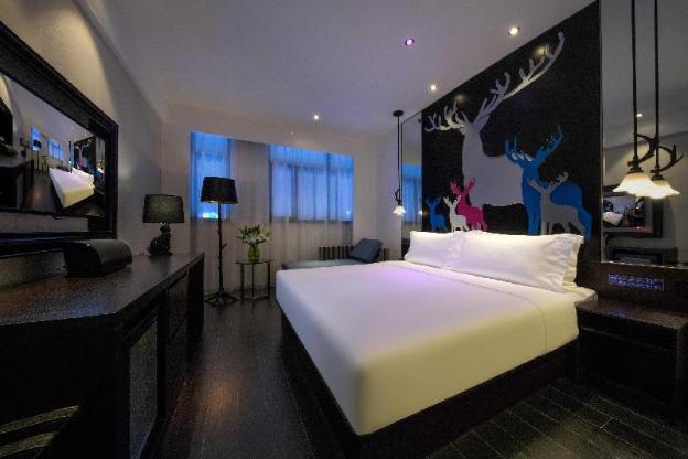 orange hotel shanghai pujiang shendu road metro station