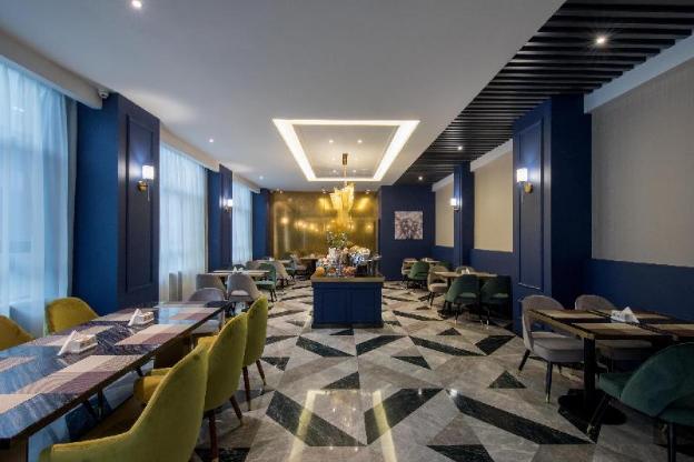 orange hotel shanghai pujiang shendu road metro station