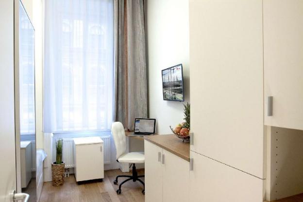 riess city rooms self check in