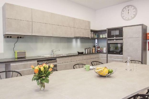 riess city rooms self check in