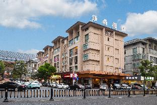 yiwu lingshang hotel