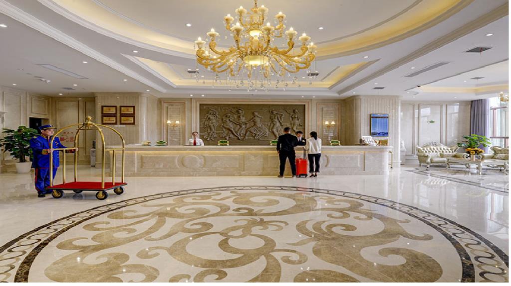 vienna hotel nanchang county chengbi lake