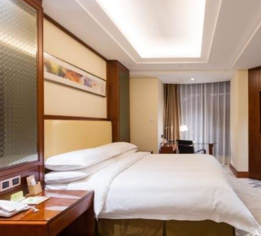 vienna hotel nanchang county chengbi lake