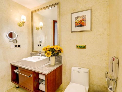 vienna hotel nanchang county chengbi lake