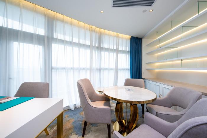 wuhu suning universal hotel