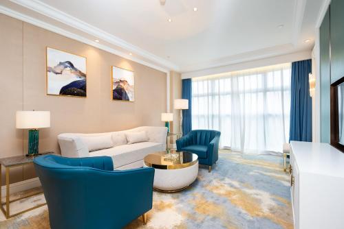 wuhu suning universal hotel
