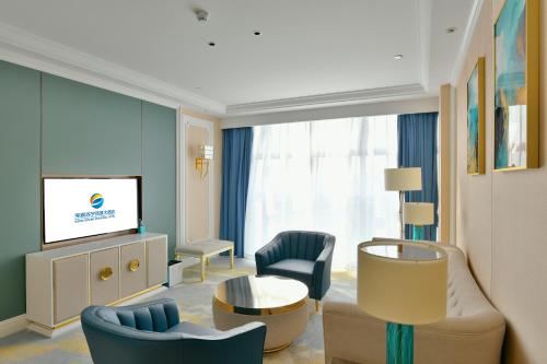 wuhu suning universal hotel