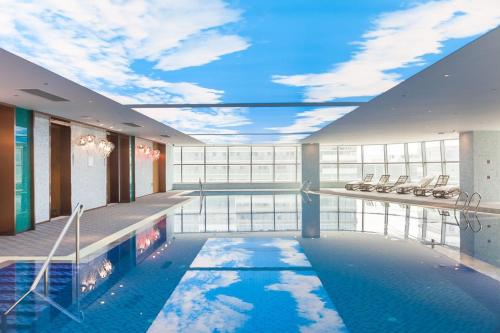 wuhu suning universal hotel