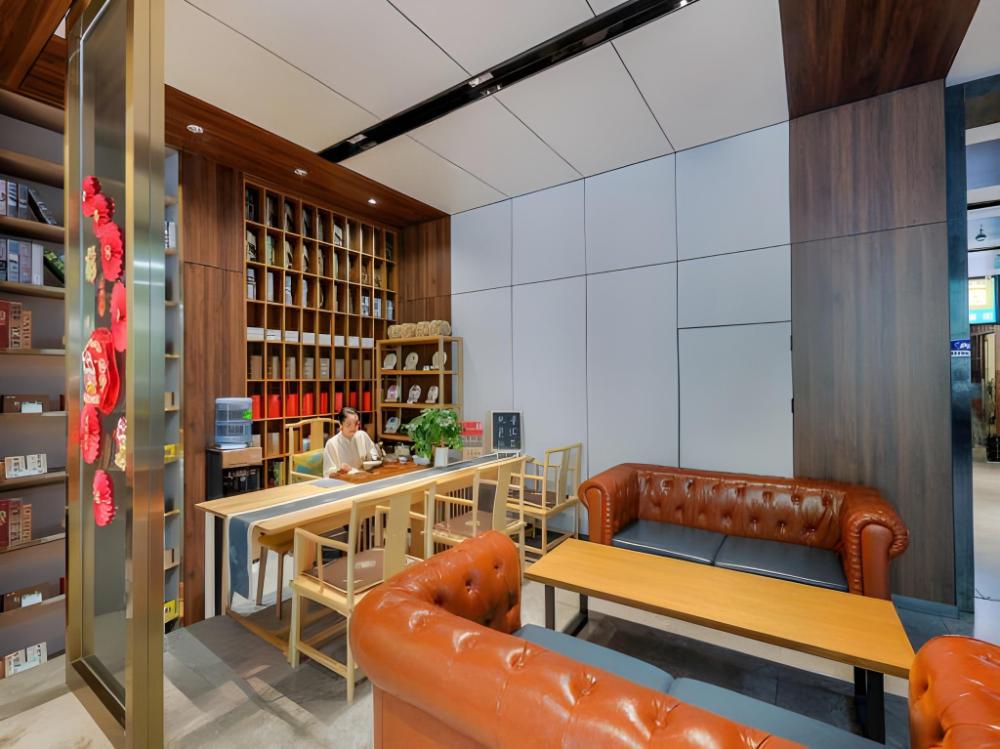 james joyce coffetel xishuangbanna poshui square manjinglan ancient city