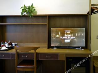 james joyce coffetel xishuangbanna poshui square manjinglan ancient city