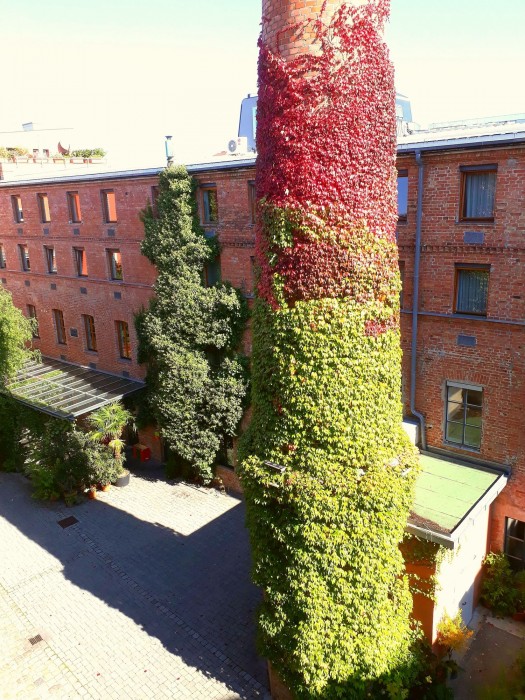 hotel fabrik