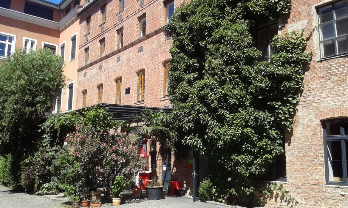 hotel fabrik