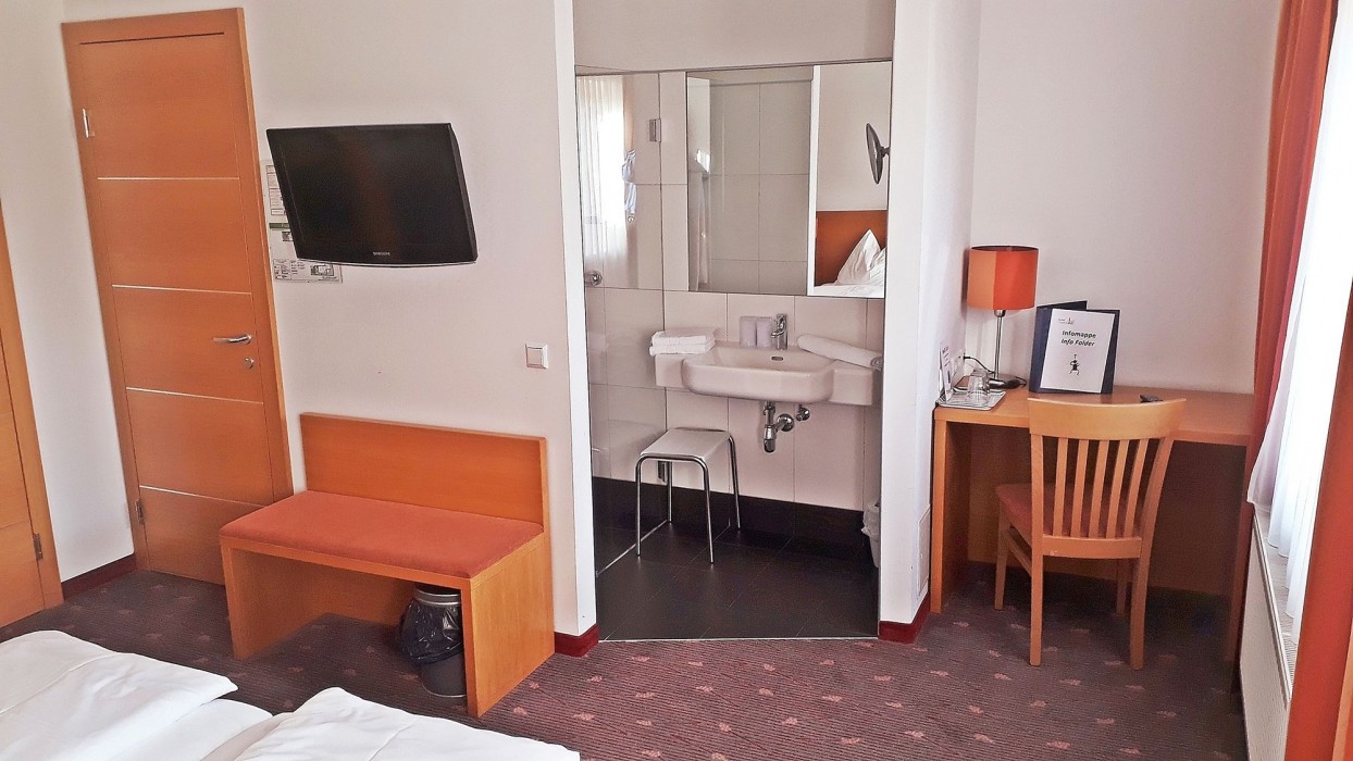hotel fabrik