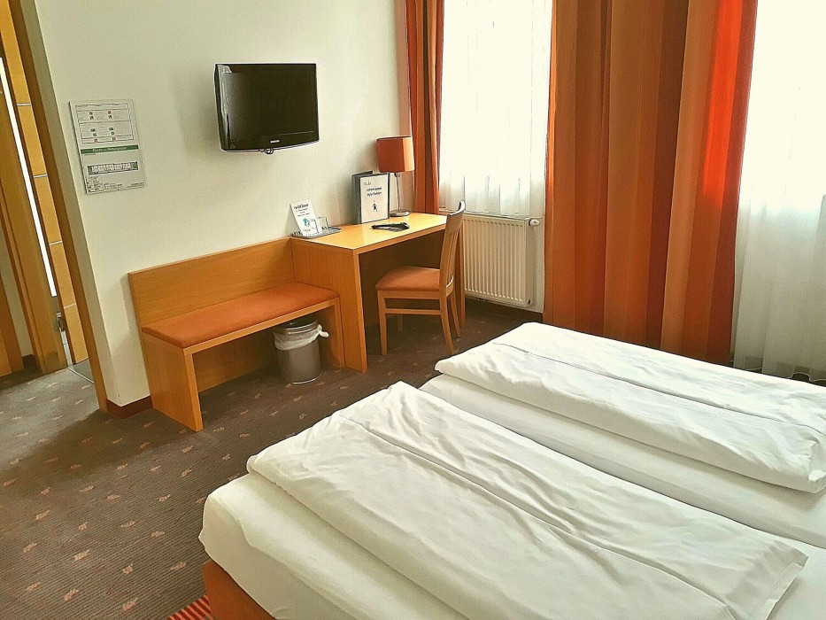 hotel fabrik