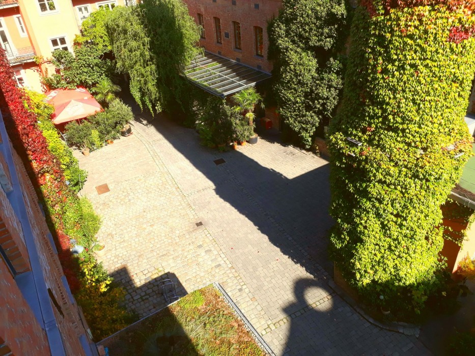 hotel fabrik