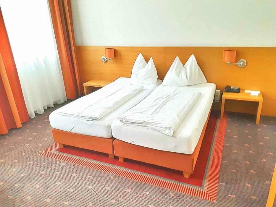 hotel fabrik