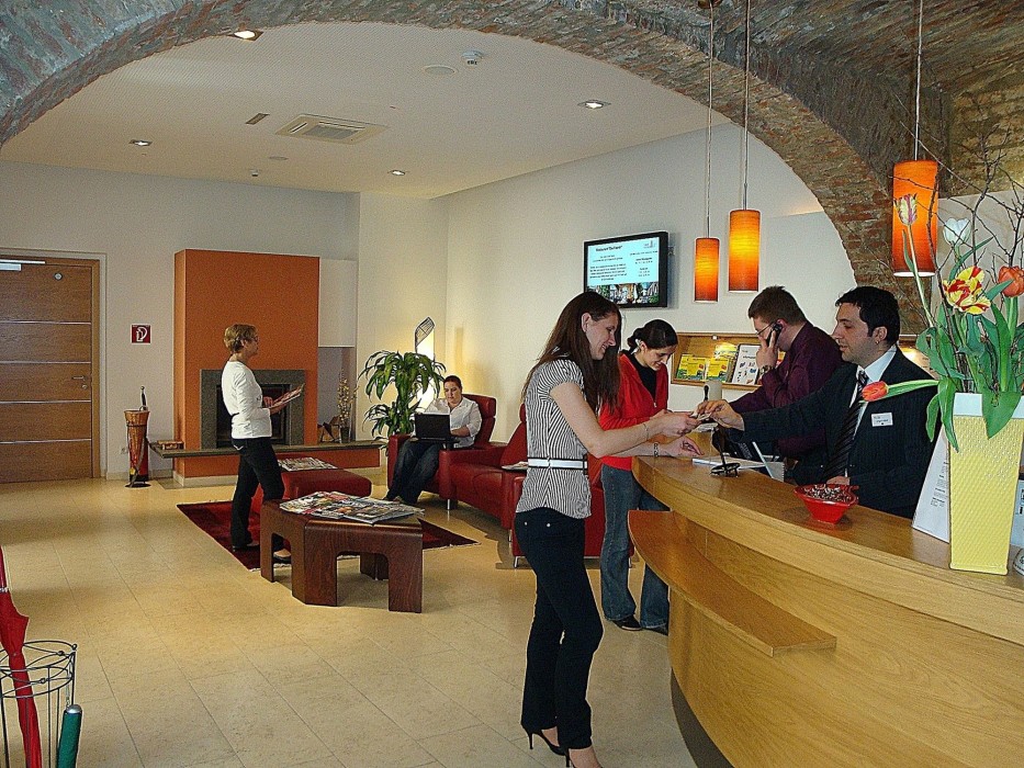 hotel fabrik