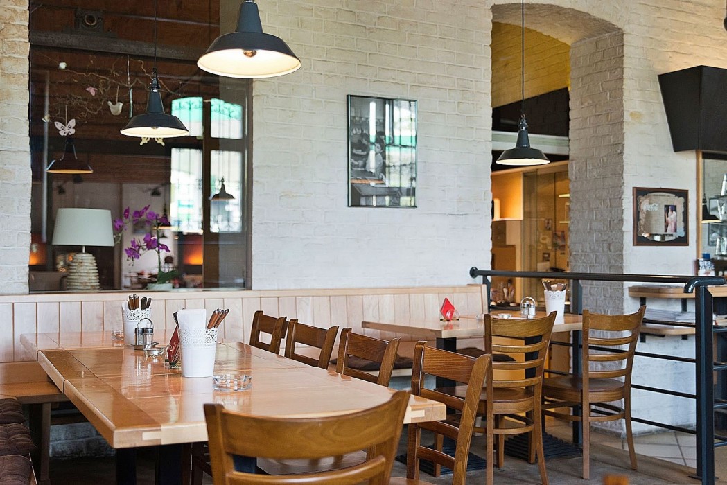 hotel fabrik