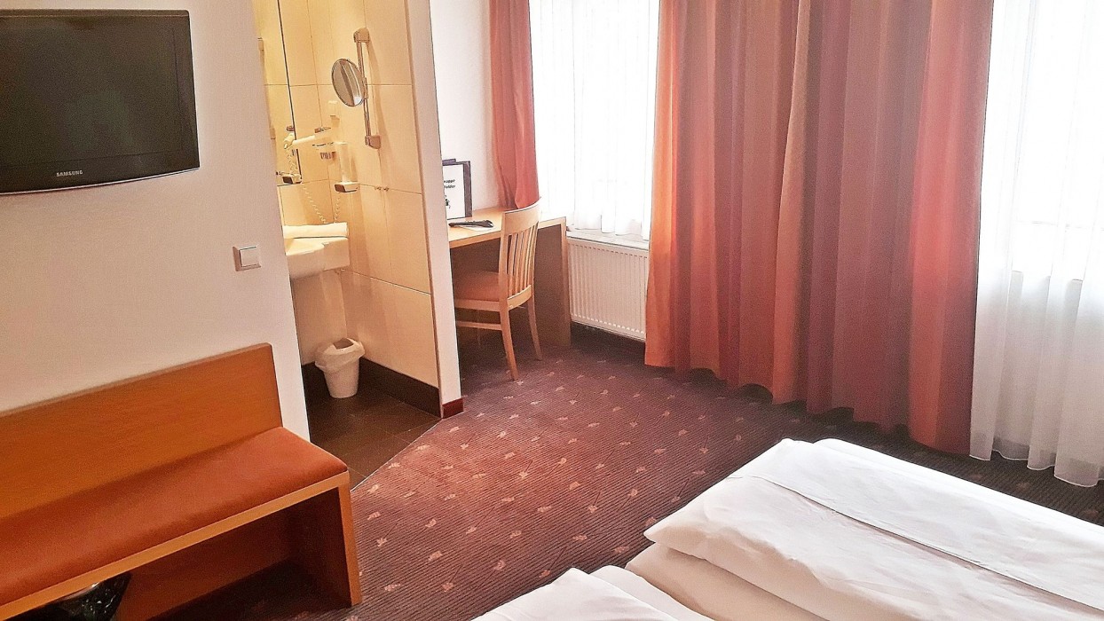 hotel fabrik