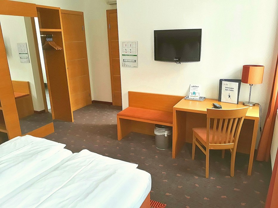 hotel fabrik