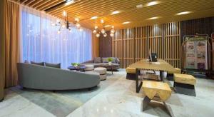 atour hotel zhangjiakou high tech zone
