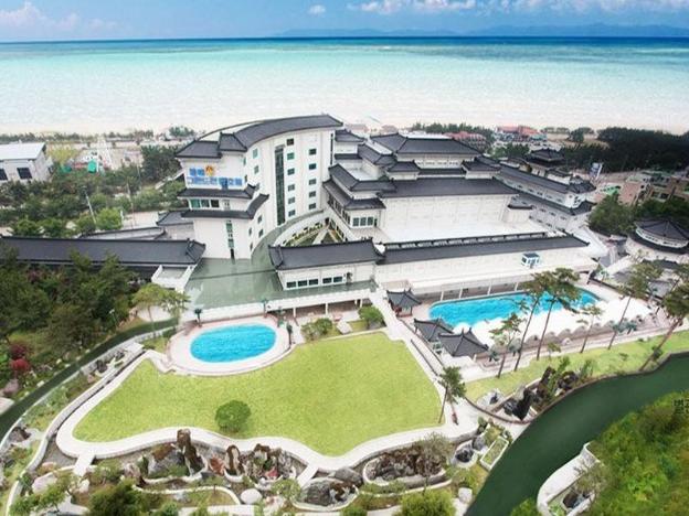 donghae boyang hot spring convention hotel