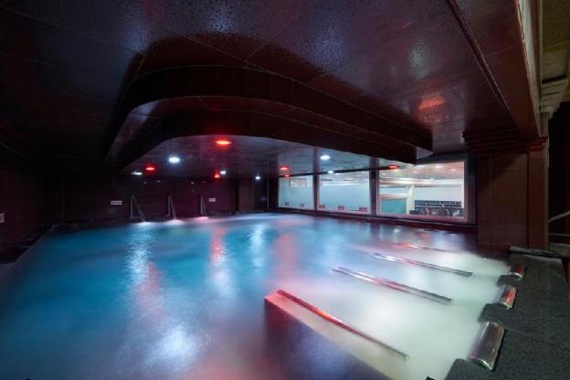 donghae boyang hot spring convention hotel