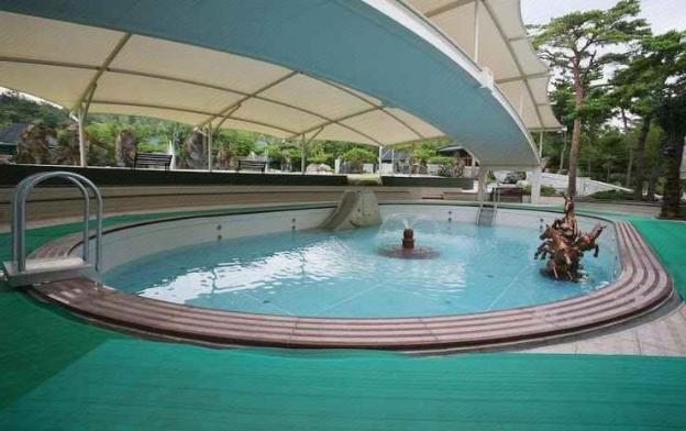 donghae boyang hot spring convention hotel