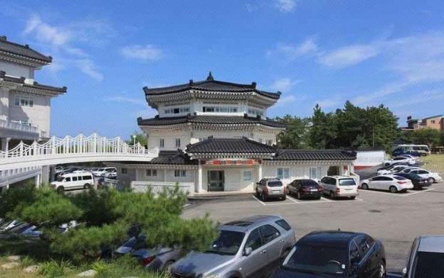 donghae boyang hot spring convention hotel