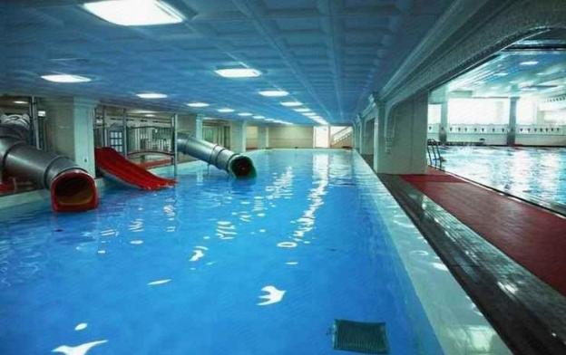 donghae boyang hot spring convention hotel