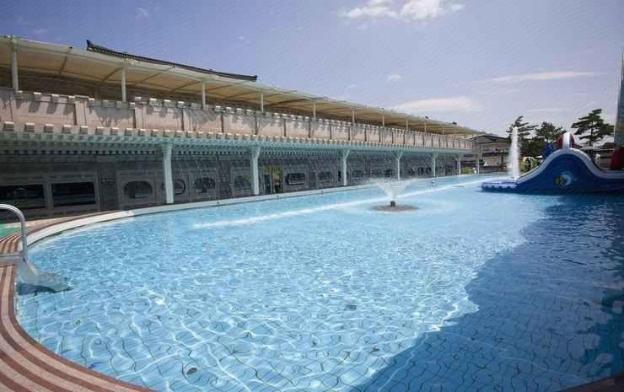 donghae boyang hot spring convention hotel