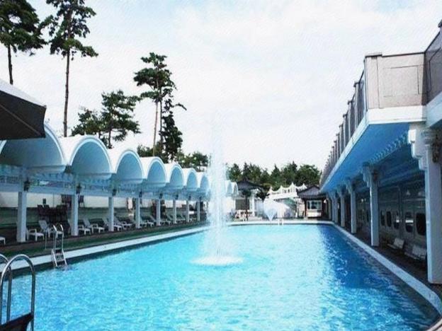 donghae boyang hot spring convention hotel