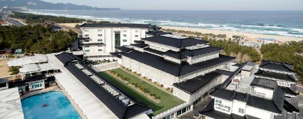 donghae boyang hot spring convention hotel