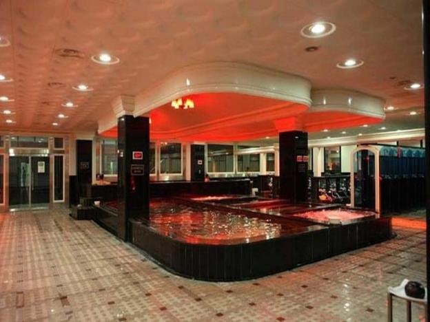donghae boyang hot spring convention hotel