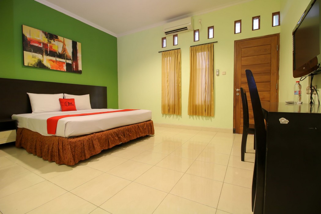 reddoorz plus taman siswa 2