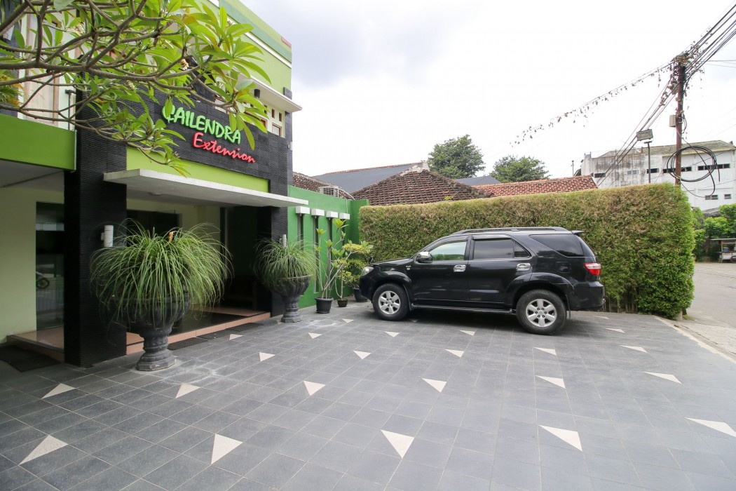 reddoorz plus taman siswa 2